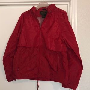 Eddie Bouer Windbreaker jacket